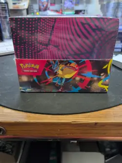 Pokemon TCG Mega Evolutions Mega Heroes Mini Tin Display Sealed Free Shipping! - Image 1