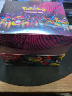 Pokemon TCG Mega Evolutions Mega Heroes Mini Tin Display Sealed Free Shipping! - Image 2
