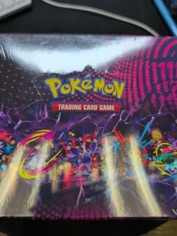 Pokemon TCG Mega Evolutions Mega Heroes Mini Tin Display Sealed Free Shipping! - Image 3