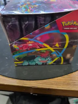 Pokemon TCG Mega Evolutions Mega Heroes Mini Tin Display Sealed Free Shipping! - Image 4