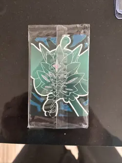 SEALED Teal Mask Ogerpon SVP 123 Twilight Masquerade ETB Promo Pokemon TCG - Image 2