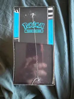 Black Bolt and White Flare Pokemon Center PC ETB SEALED (SEE PHOTOS) - Image 4