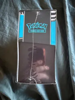 Black Bolt and White Flare Pokemon Center PC ETB SEALED (SEE PHOTOS) - Image 5