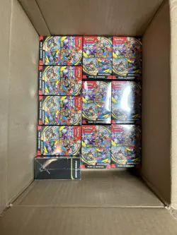 Pokemon TCG Mega Evolution Booster Bundle Box (SEALED) x11 - Image 1
