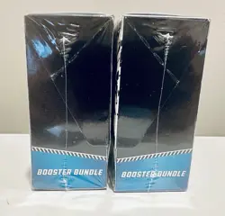 Pokemon Black Bolt Booster Bundle Set of 2 New Sealed - Image 3
