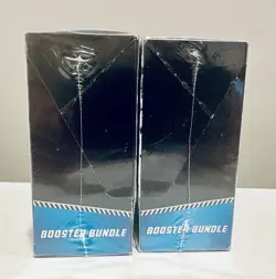 Pokemon Black Bolt Booster Bundle Set of 2 New Sealed - Image 4