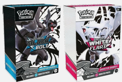 Pokemon Black Bolt and White Flare Booster Bundle Set of 2 Sealed New - Image 1