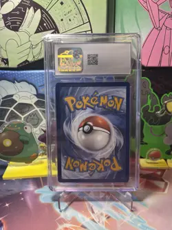 Pokemon TCG - 2024 World Championship Promo Pikachu 190 CGC 10 - Image 2