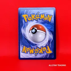 Blastoise EX 030/142 Pokemon Scarlet & Violet Stellar Crown Stamped Promo SV TCG - Image 2