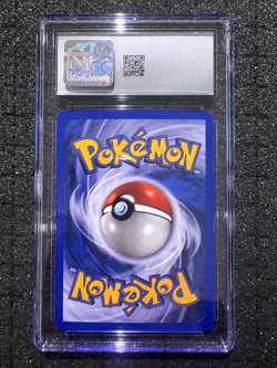 Sceptile Pokemon 2003 EX Ruby & Sapphire 11/109 holo CGC Gem Mint 10 - Image 2