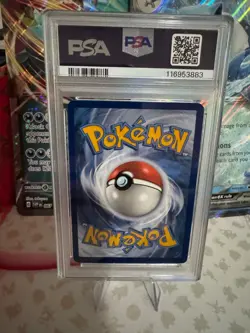 Metagross Illustration Rare | Temporal Forces | Pokemon 178/162 | PSA 9 - Image 2