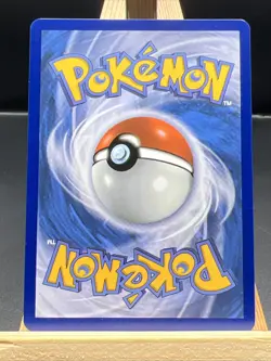 Pokemon Meloetta Ex 159/086 Schwarze Blitze Deutsch Near Mint + Karte - Image 2