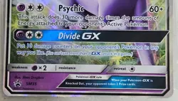 Espeon GX - SM35 Sun & Moon Promos #SM35 (2017) Promo Holo LP/NM Pokemon - Image 4