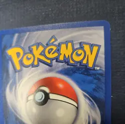 Dark Vaporeon 45/82 Team Rocket Black Star Rare Pokemon TCG Light Play Vintage - Image 3