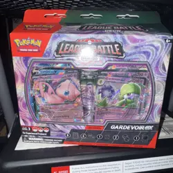 Pokemon TCG League Battle Deck Gardevoir Ex - NEW SEALED BOX - Image 1