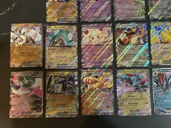 Pokemon Scarlet Violet Era Lot Of 72 EX Cards - All Sets No Dupes - Nm - Image 3