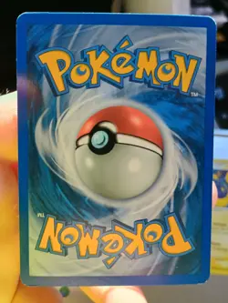 Pokemon Cards Ex Unseen Forces Chinchou & Lanturn Reverse Holo Stamped - Image 3