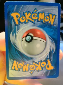 Pokemon Cards Ex Unseen Forces Chinchou & Lanturn Reverse Holo Stamped - Image 5