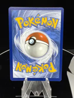 Eevee ex #174 Pokemon S&V English SPC Black Star Promo Card Holo English - NM - Image 2