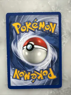 Marill Black Star Promo Pokemon Card - Regular Non-Holo - Vintage 2000 - Image 2