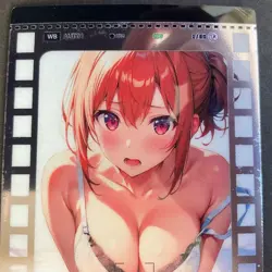 Mei Se Series #2 - OP Card - Goddess Story - Bikini Anime - OP-008 - Foil Rare - Image 3