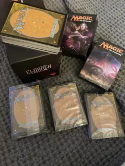 Magic The Gathering Zendikar Vs Eldrazi Decks Pack Of Lands And Loose Cards READ - Image 1