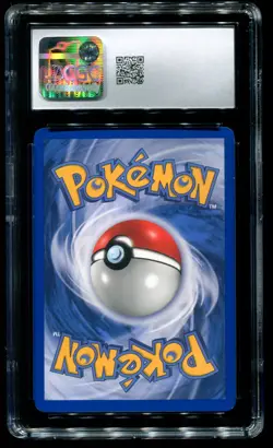 CGC 10 Salamence Holo Rare EX Delta Species 2005 Pokemon Card #14 - Image 2