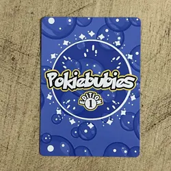 Pokiebubies V2 1st Edition Pichie 147 Derpy Pokemon Fan Art Card Set 2 Pichu - Image 2