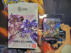 Gundam Card Game - Starter Deck Iron Bloom ST05 - English Deck Only - Image 1