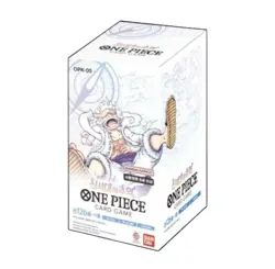 [Sealed] One Piece Card "Awakening Of The New Er" OPK05 Booster Box [Korean] - Image 1