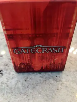 Magic The Gathering Card Lot With Box. 1993-2012 Dated Cards Please See Pics - Image 2