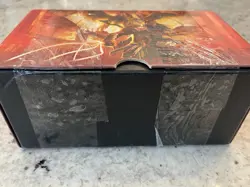 Magic The Gathering Card Lot With Box. 1993-2012 Dated Cards Please See Pics - Image 3
