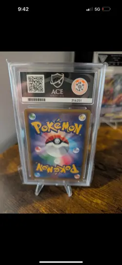 ACE 10 Mewtwo GX 017/024 Japanese Pokemon Card SMP2 Detective Pikachu GEM MINT - Image 2