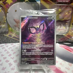 Pecharunt 129 Sv: Scarlet & Violet Promo Cards Holo Pokemon SEALED - Image 1