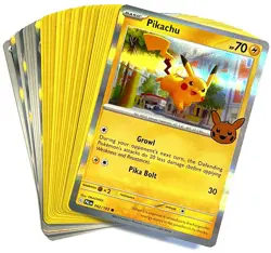 Pokemon TCG 2023 Halloween Trick or Trade 30 Card Set [2023 Version] - Image 1