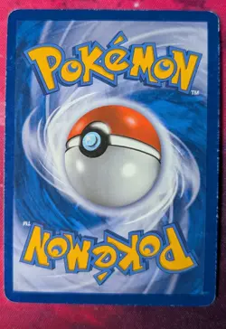 Pokemon Gengar TCG Prime Triumphant Holo Card 94/102 Rare - Heavy Play - Image 2