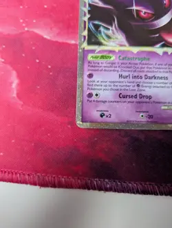 Pokemon Gengar TCG Prime Triumphant Holo Card 94/102 Rare - Heavy Play - Image 3
