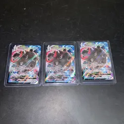 Blastoise VMAX SWSH103 SWSH: Sword & Shield Promo Holo Double Sleeved (One Card) - Image 3