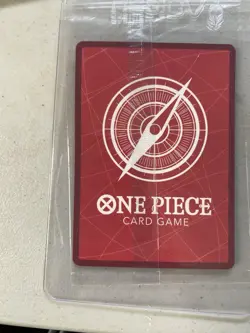 One Piece Shanks Leader PSA Promo Card Exclusive OP09-001 Sealed - Image 3
