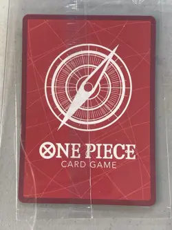 One Piece Shanks Leader PSA Promo Card Exclusive OP09-001 Sealed - Image 4