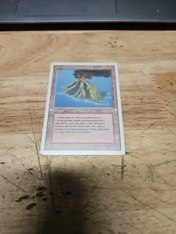 Volcanic Island Revised Edition Regular - Image 1