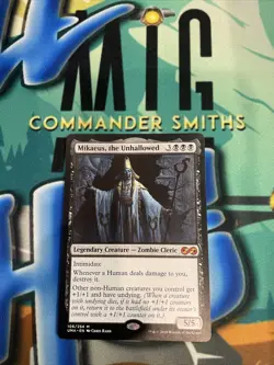 1x Mikaeus, the Unhallowed 🔥 NonFOIL 🔥 Ultimate Masters MTG NM Near MINT (106) - Image 1