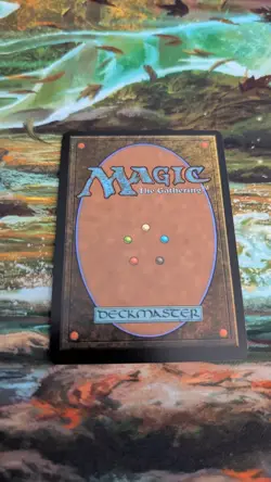 MTG Swamp #0890 Rainbow Foil Rare Secret Lair Drop Series (SLD) - Image 2