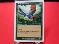Birds of Paradise 7th Edition Regular LP - Image 1