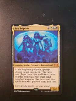 Sen Triplets Double Masters Regular - Image 1