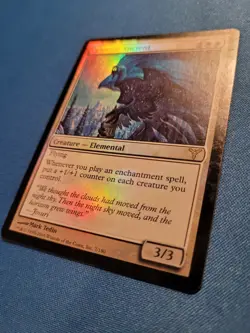 Celestial Ancient Dissension Foil LP Magic MTG - Image 2