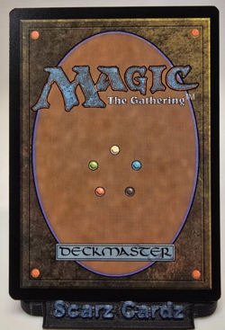 Wrath of God Launch Party & Release Event Promos Foil - Image 2