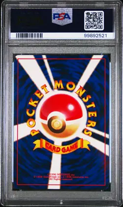 1997 POKEMON JPN ROCKET #88 GRIMER PSA 10 - Image 2