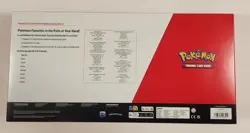 Pokemon TCG Prismatic Evolutions 8 Mini-Tin Bundle w/ Promos (Costco) - Image 4