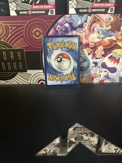 Mega Venusaur EX 155/132 MINTY FRESH Mega Evolution Pokemon NM Ultra Rare - Image 2